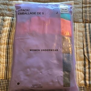 Women’s Boyshort Panties Seamless